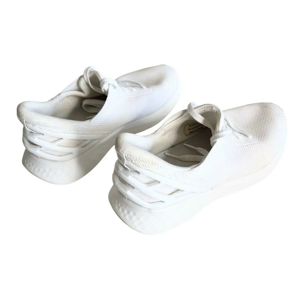 Kizik Athens Unisex M 9.5/W 11 Sneakers Shoes Hands Free Comfort Casual Shoes